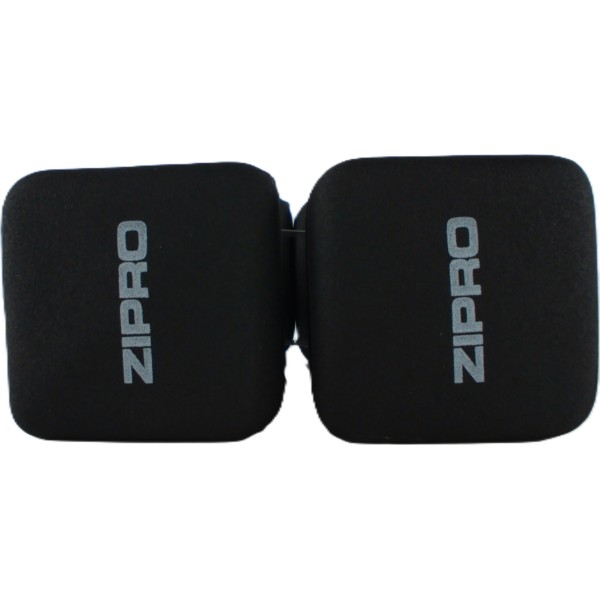 Неопренова гантель Zipro, 2х4 кг