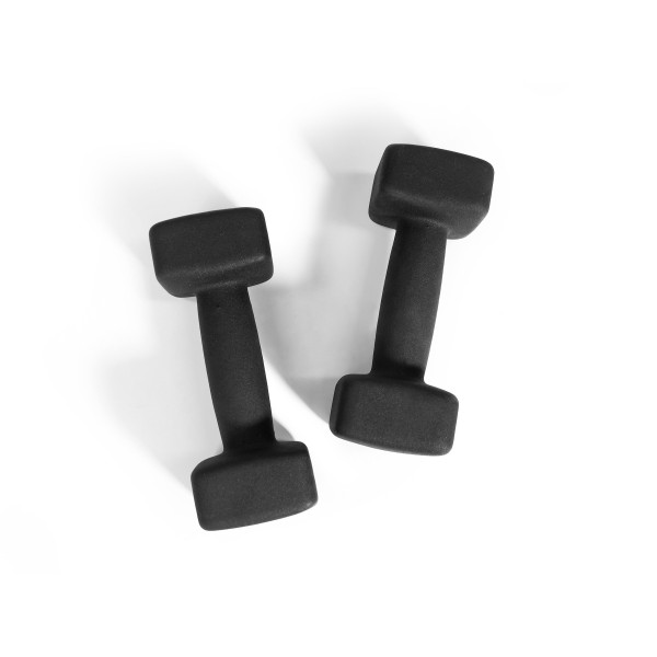 Неопренова гантель Zipro, 2х4 кг