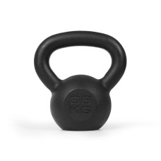 Гиря чавунна Zipro, 6 кг