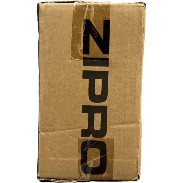 Гиря чавунна Zipro, 6 кг