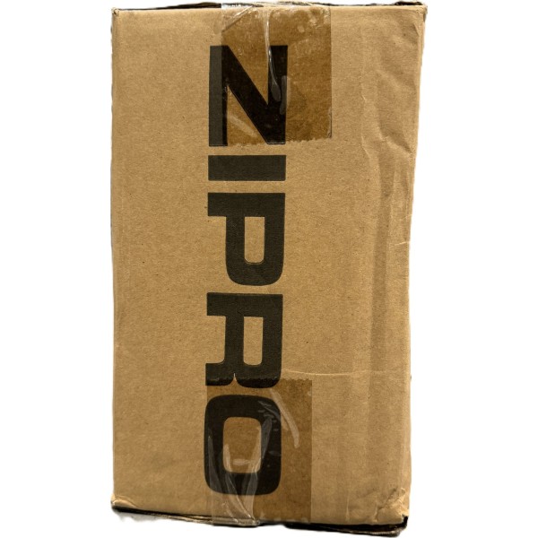 Гиря чавунна Zipro, 6 кг