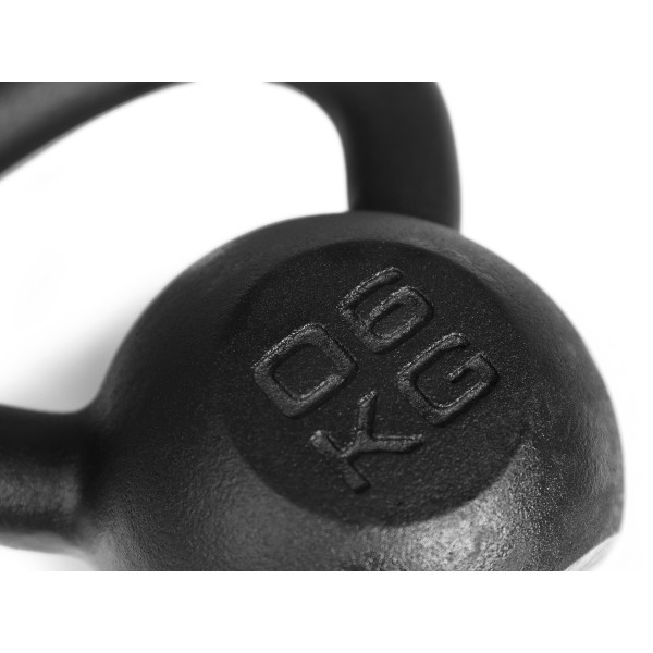 Гиря чавунна Zipro, 6 кг