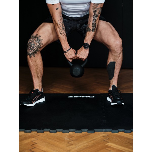 Гиря чавунна Zipro, 8 кг