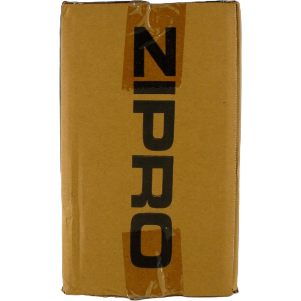 Гиря чавунна Zipro, 8 кг