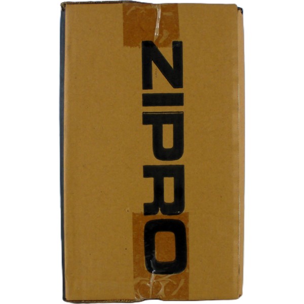 Гиря чавунна Zipro, 10 кг