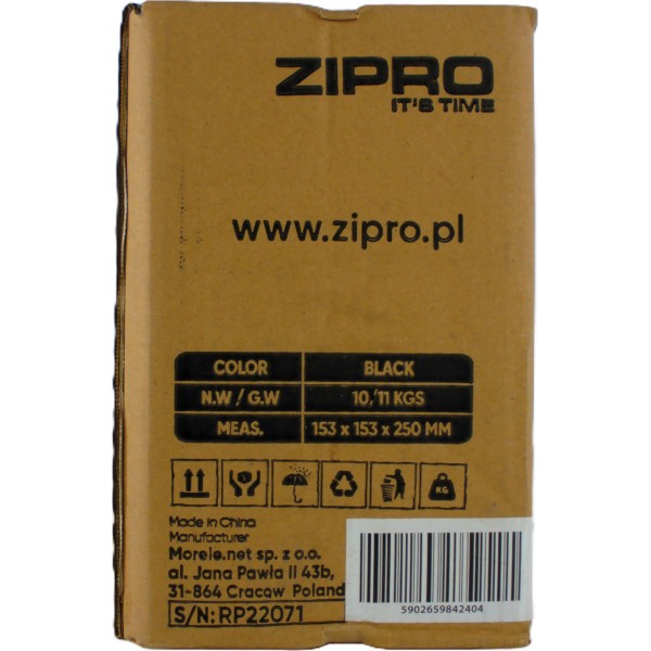 Гиря чавунна Zipro, 10 кг