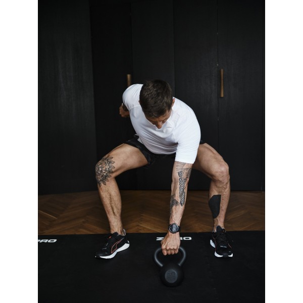 Гиря чавунна Zipro, 10 кг