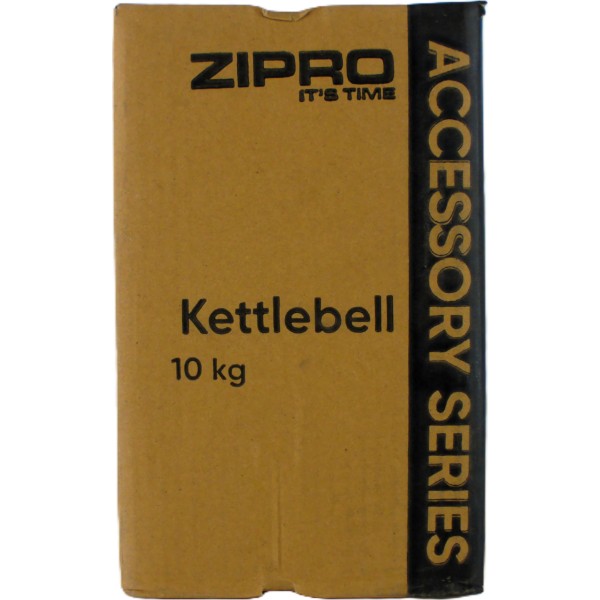 Гиря чавунна Zipro, 10 кг