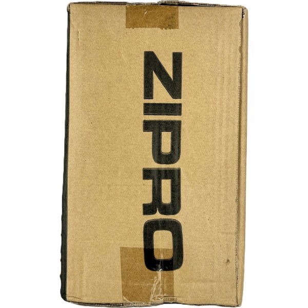 Гиря чавунна Zipro, 12 кг