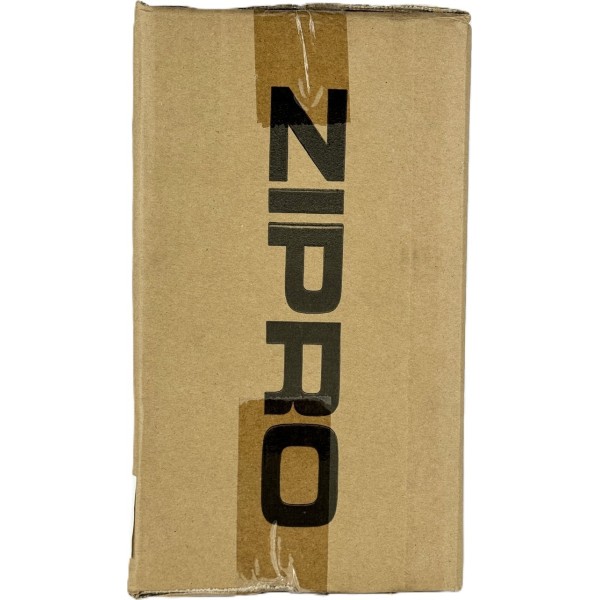 Гиря чавунна Zipro, 16 кг