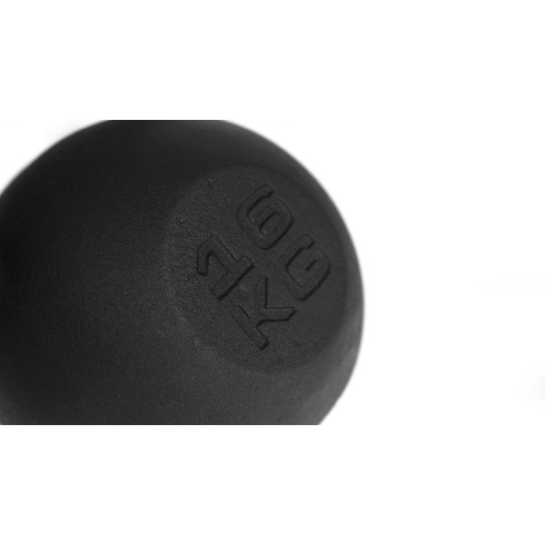 Гиря чавунна Zipro, 16 кг