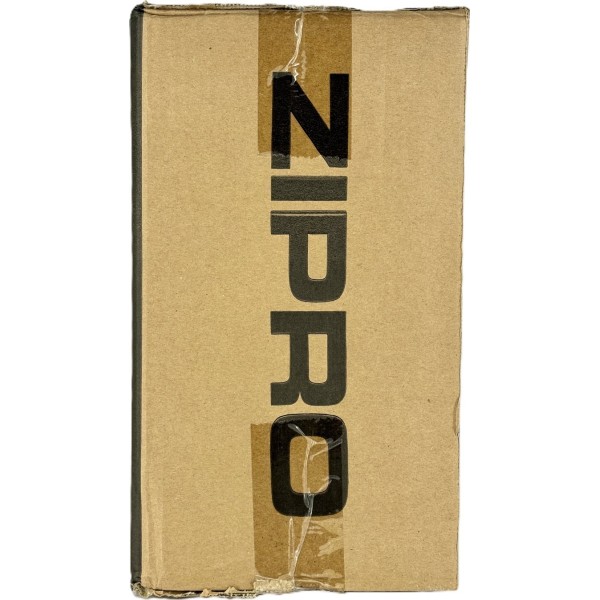 Гиря чавунна Zipro, 16 кг