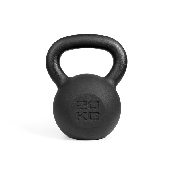 Гиря чавунна Zipro, 20 кг