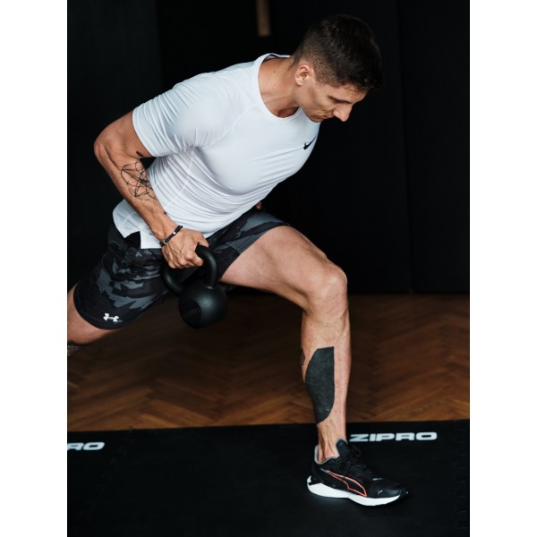 Гиря чавунна Zipro, 24 кг