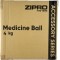 Медбол Zipro, 4 кг