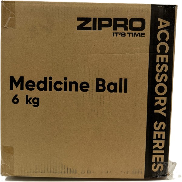 Медбол Zipro, 6 кг