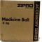 Медбол Zipro, 6 кг