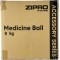 Медбол Zipro, 8 кг