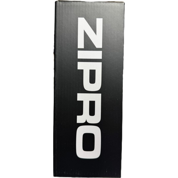 Фітбол Zipro Anti-Burst, 55 см, сірий + насос