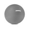 Фітбол Zipro Anti-Burst, 65 см, сірий + насос