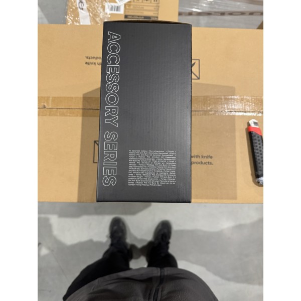 Фітбол Zipro Anti-Burst, 75 см, сірий + насос