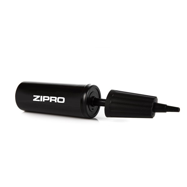 Фітбол Zipro Anti-Burst Premium, 65 см, сірий + насос