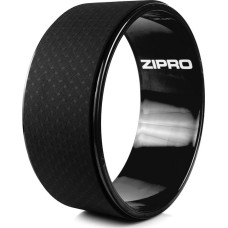 Колесо для йоги Zipro, чорне