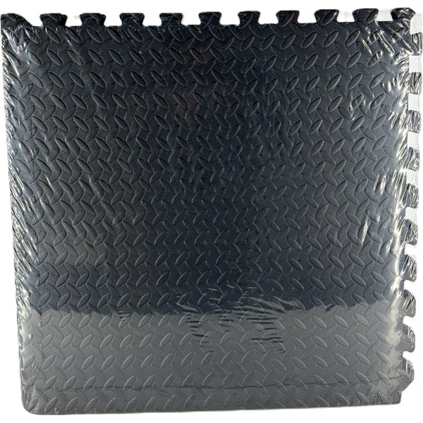 Підлогове покриття пазл Zipro, 12 мм, 6 шт.