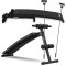 Лавка похила для пресу Zipro Slant з еспандерами