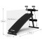 Лавка похила для пресу Zipro Slant з еспандерами