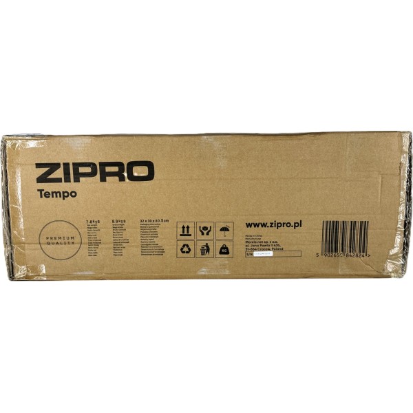 Лавка для пресу багатофункційна Zipro Tempo регульована з еспандерами