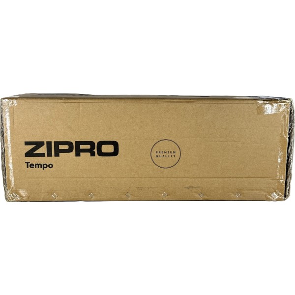 Лавка для пресу багатофункційна Zipro Tempo регульована з еспандерами