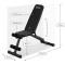 Лавка для пресу багатофункційна Zipro Tempo регульована з еспандерами