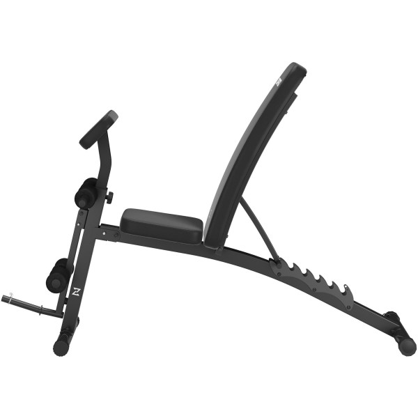 Багатофункціональна лавка Zipro Volume з еспандерами