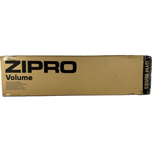 Багатофункціональна лавка Zipro Volume з еспандерами