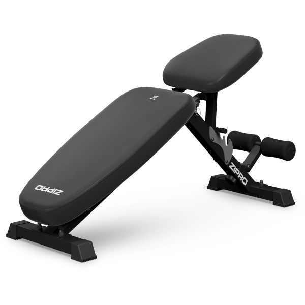 Лавка тренувальна Zipro Jacked регульована