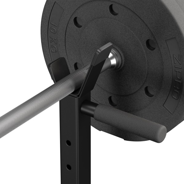 Лавка для жиму зі стійкою Zipro Core складана