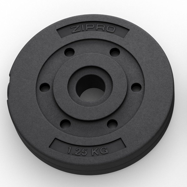 Диск з ABS покриттям Zipro, 1,25 кг