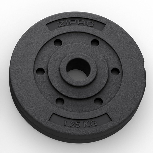 Диск з ABS покриттям Zipro, 1,25 кг