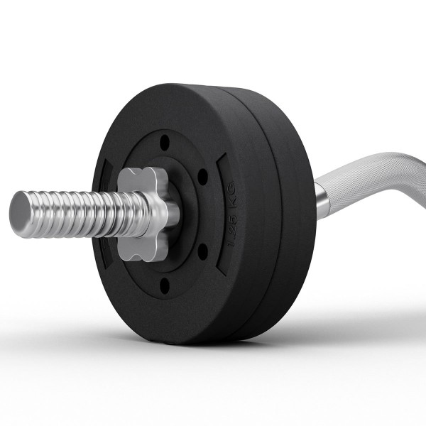 Диск з ABS покриттям Zipro, 2,5 кг