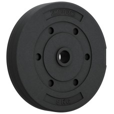 Диск з ABS покриттям Zipro, 5 кг