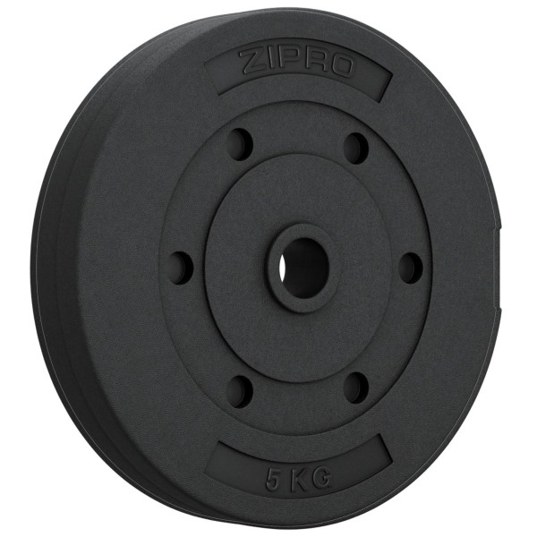 Диск з ABS покриттям Zipro, 5 кг