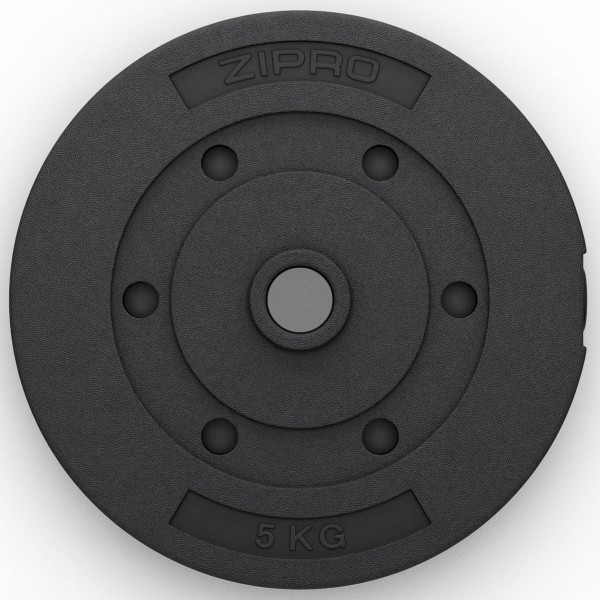 Диск з ABS покриттям Zipro, 5 кг