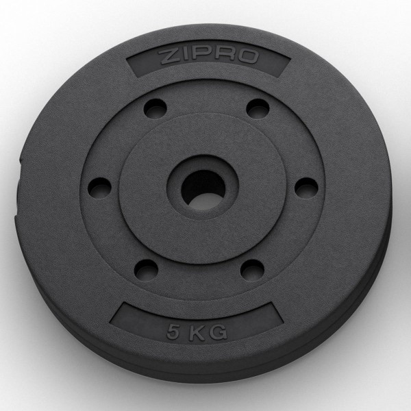 Диск з ABS покриттям Zipro, 5 кг