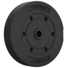 Диск з ABS покриттям Zipro, 10 кг