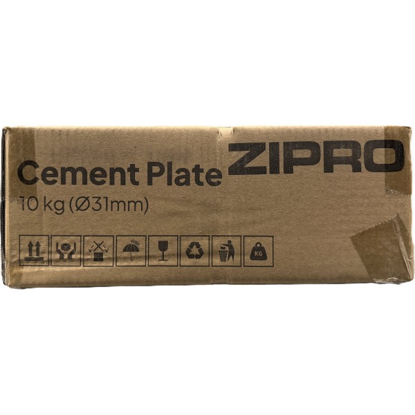 Диск з ABS покриттям Zipro, 10 кг