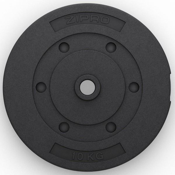 Диск з ABS покриттям Zipro, 10 кг