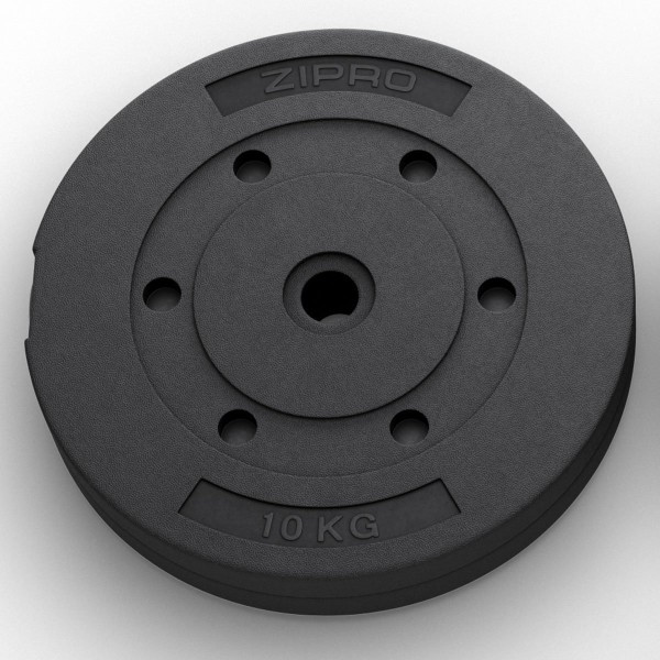 Диск з ABS покриттям Zipro, 10 кг