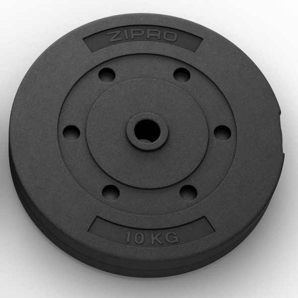 Диск з ABS покриттям Zipro, 10 кг