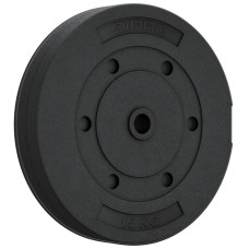 Диск з ABS покриттям Zipro, 15 кг